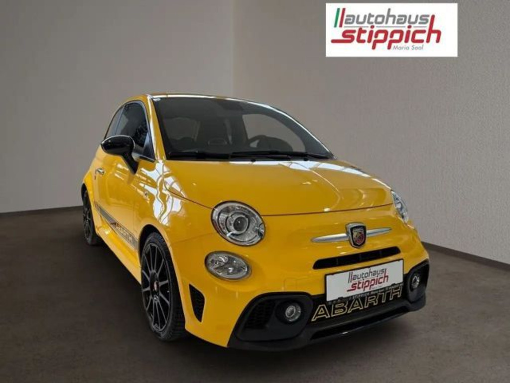Abarth 500