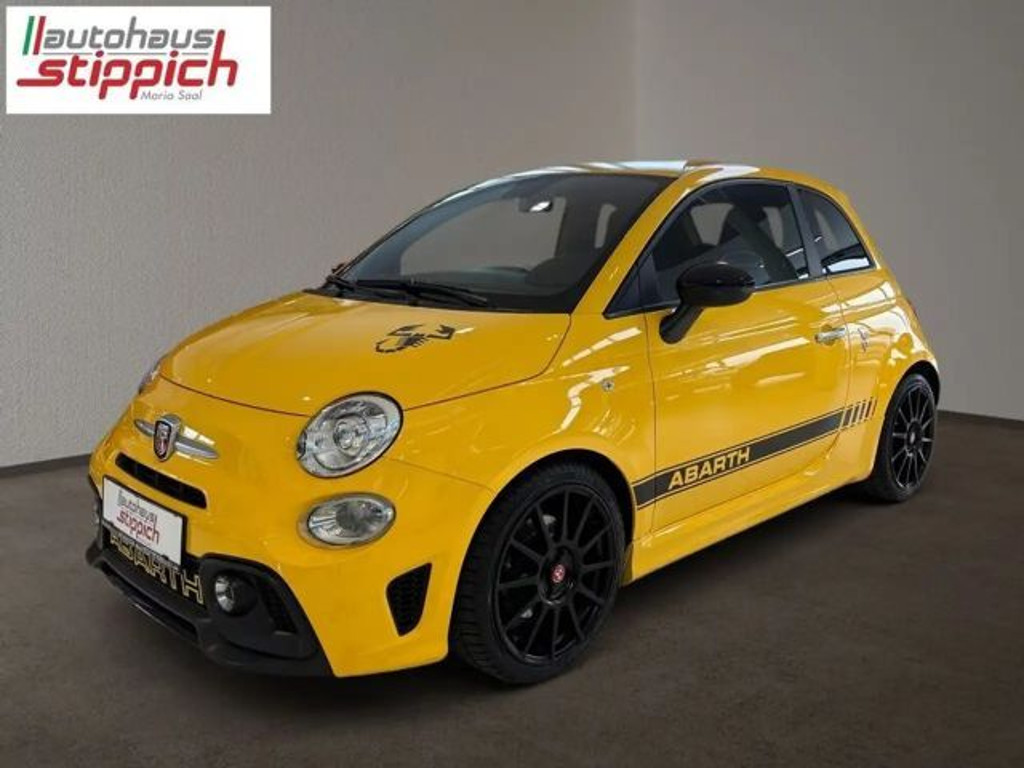 Abarth 500