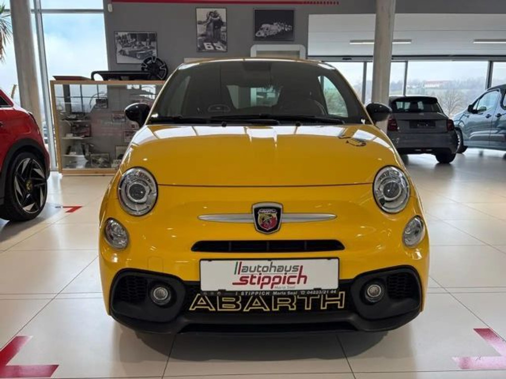 Abarth 500