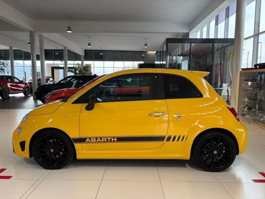 Abarth 500