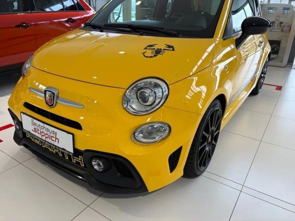 Abarth 500