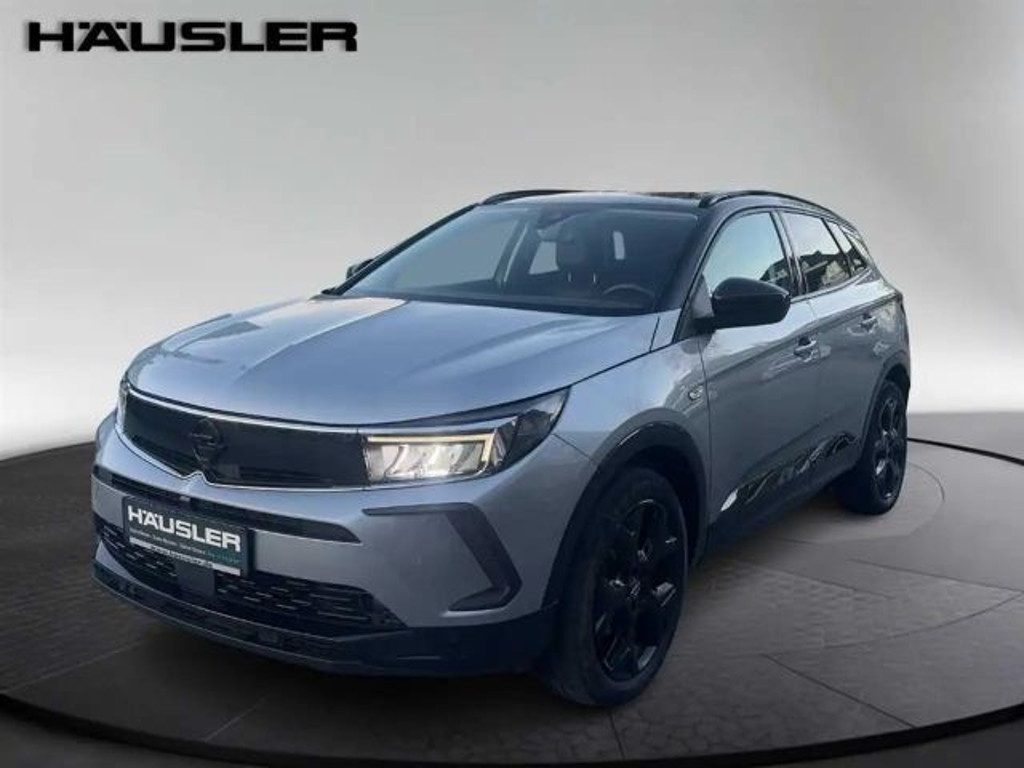 Opel Grandland X Grand Sport GS-Line