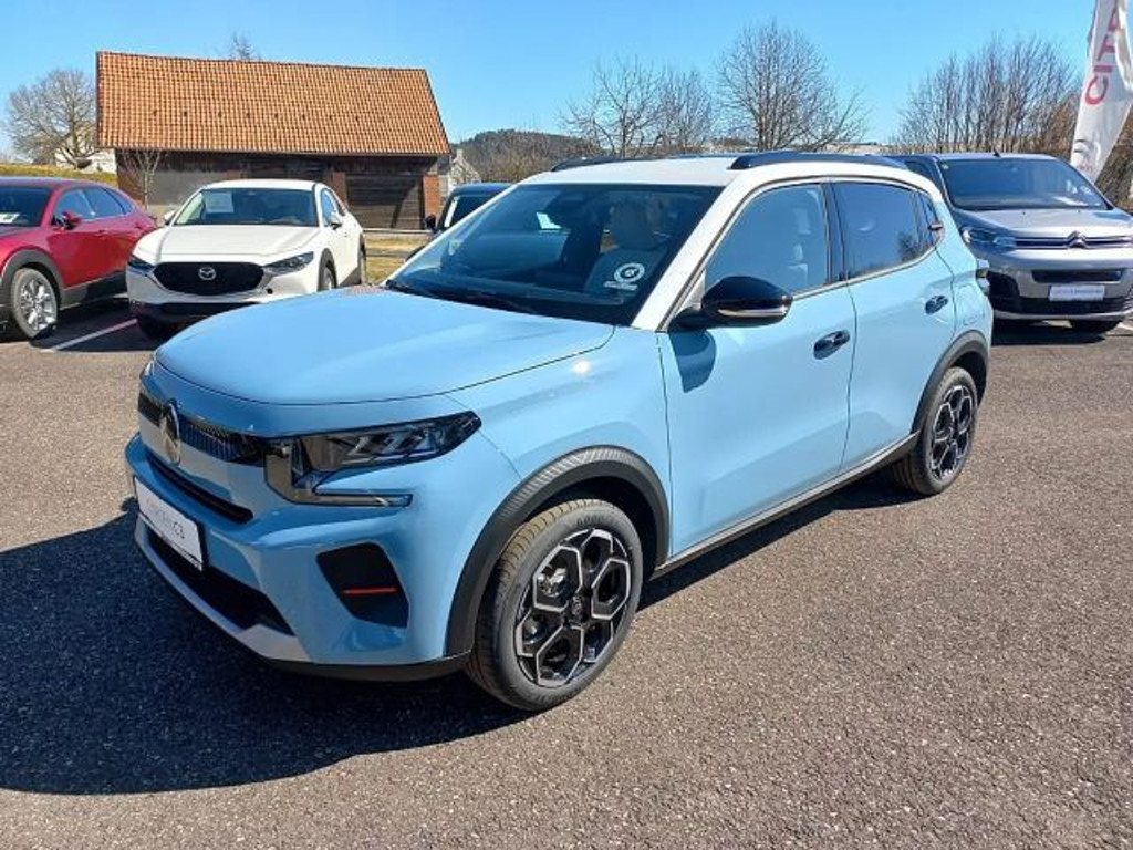 Citroën ë-C3 44 kWh Max