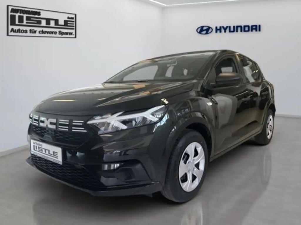 Dacia Sandero TCe 90 Essential