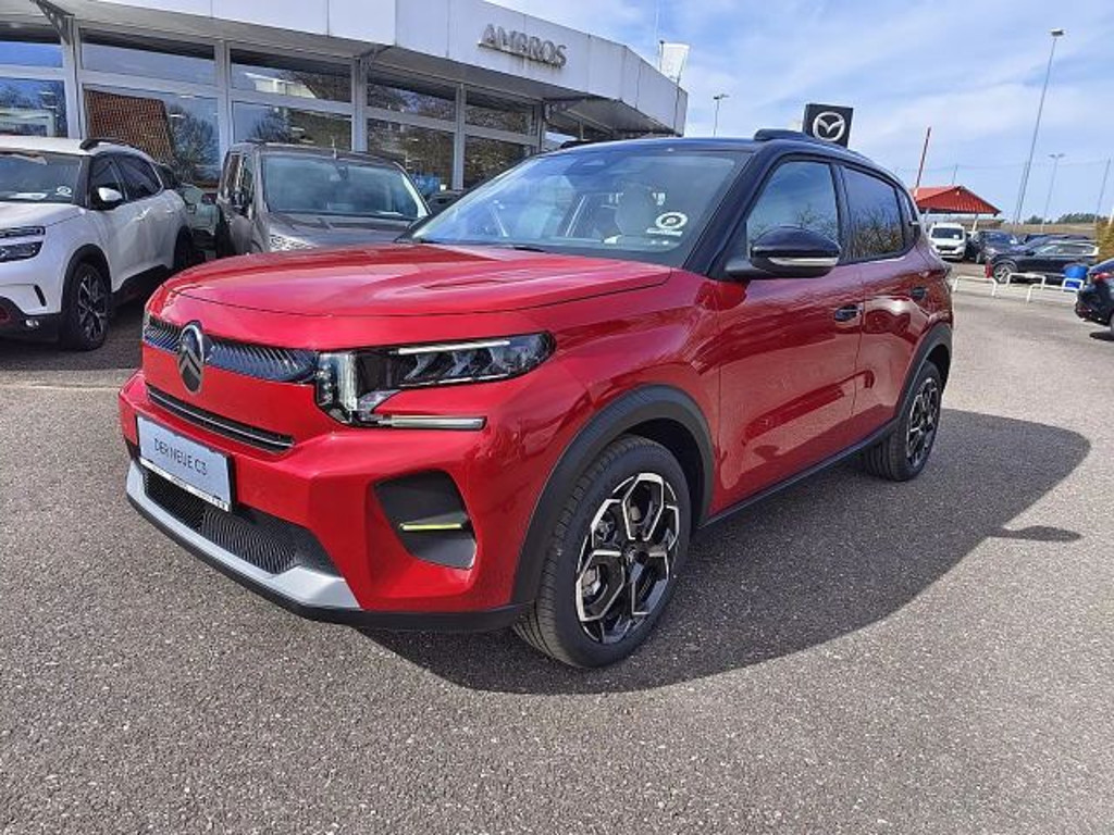 Citroën C3 PureTech Max