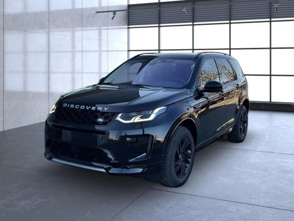 Land Rover Discovery Sport S D200