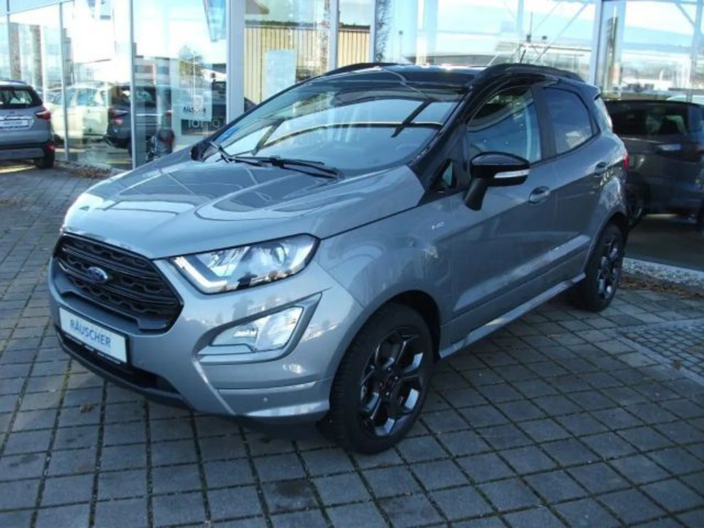 Ford EcoSport EcoBoost ST Line