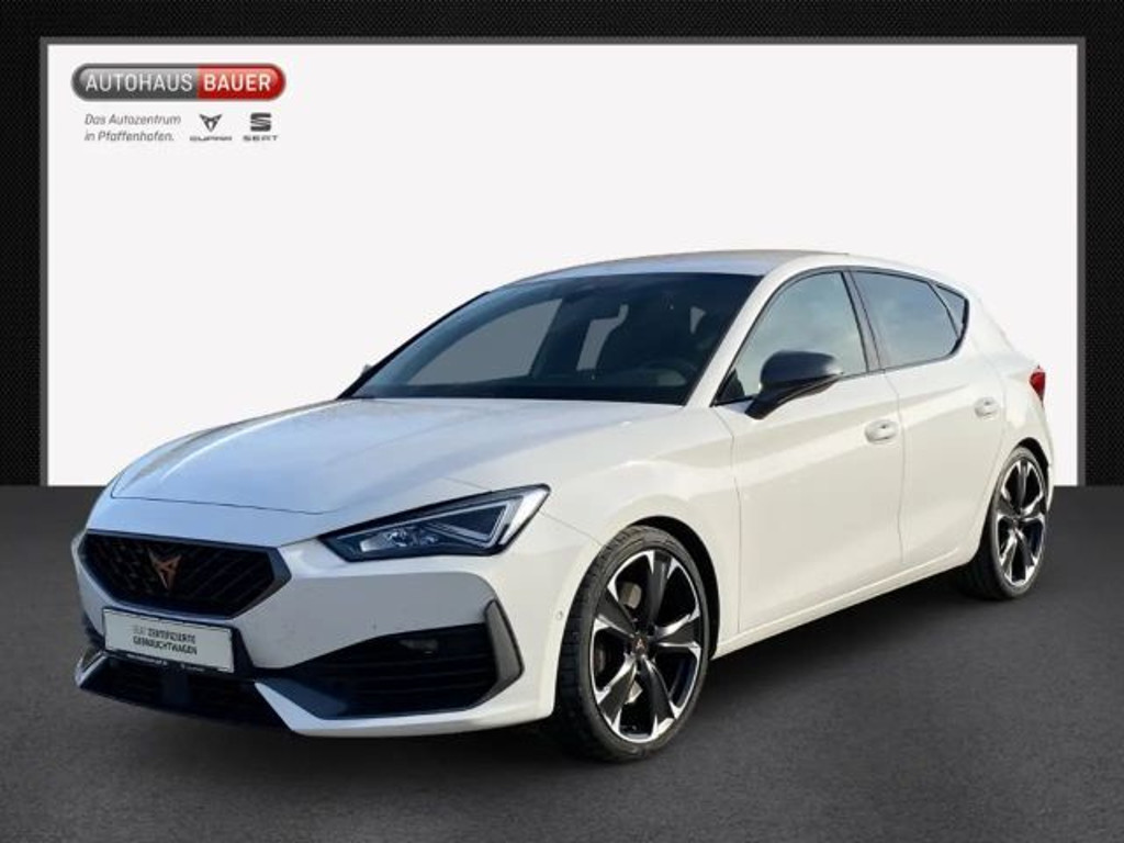 Cupra Leon 2.0 TSI DSG