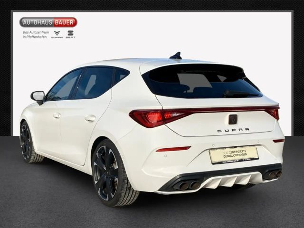 Cupra Leon