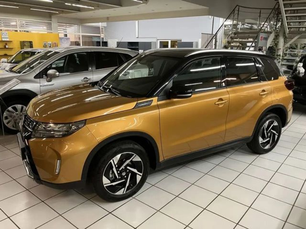 Suzuki Vitara GL Flash AllGrip Hybrid