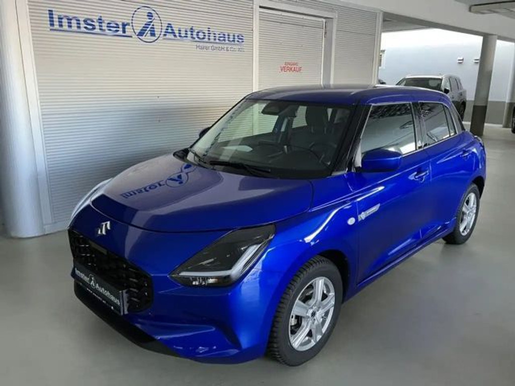 Suzuki Swift Shine Hybrid