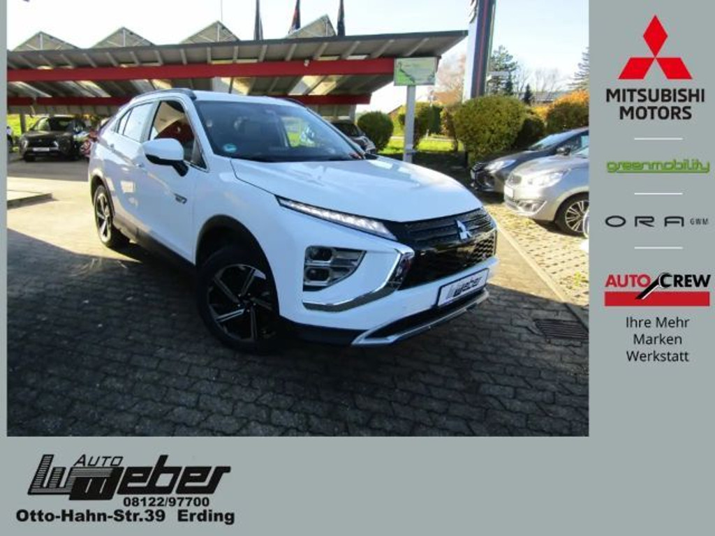 Mitsubishi Eclipse Cross PHEV 4WD