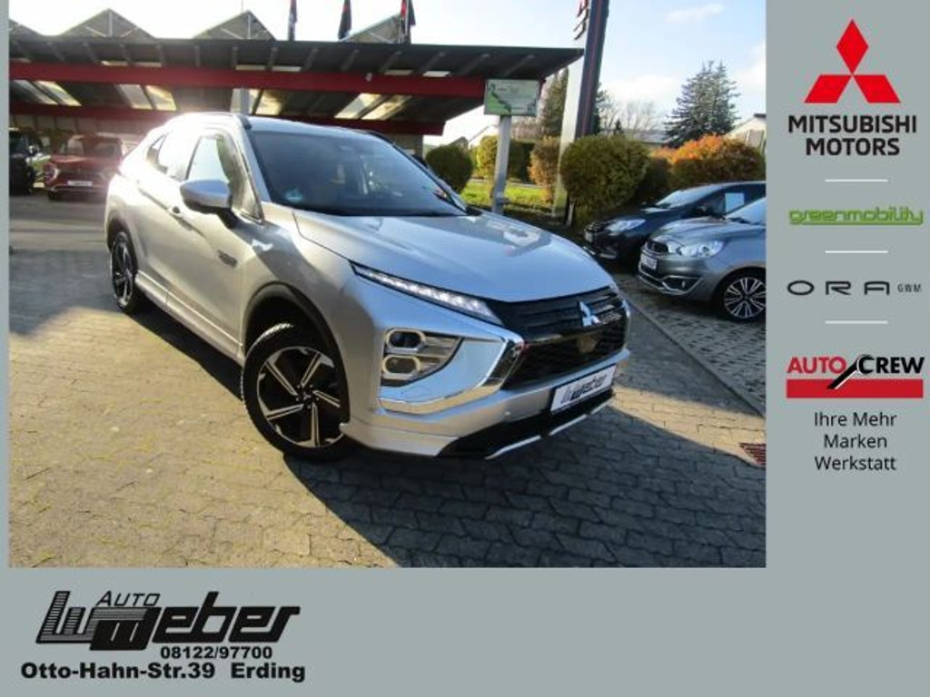Mitsubishi Eclipse Cross PHEV 4WD