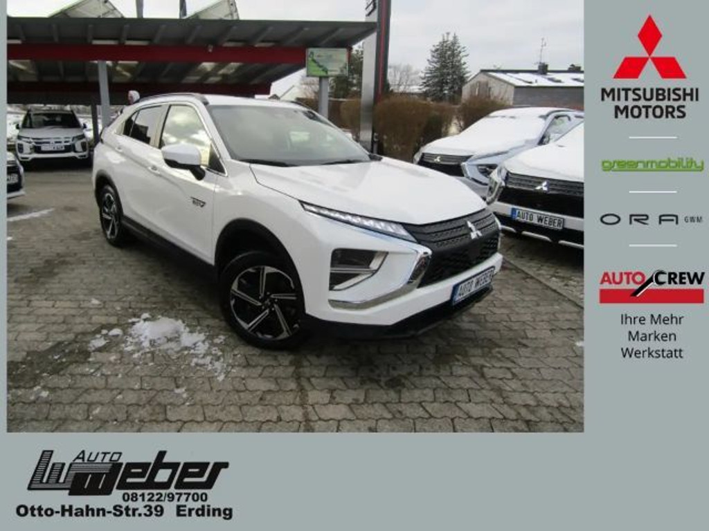 Mitsubishi Eclipse Cross PHEV 4WD