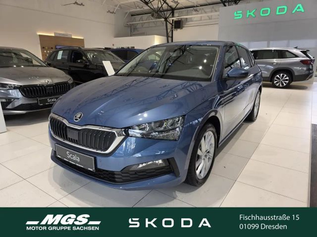 Skoda Scala Style 1.0 TSI Style