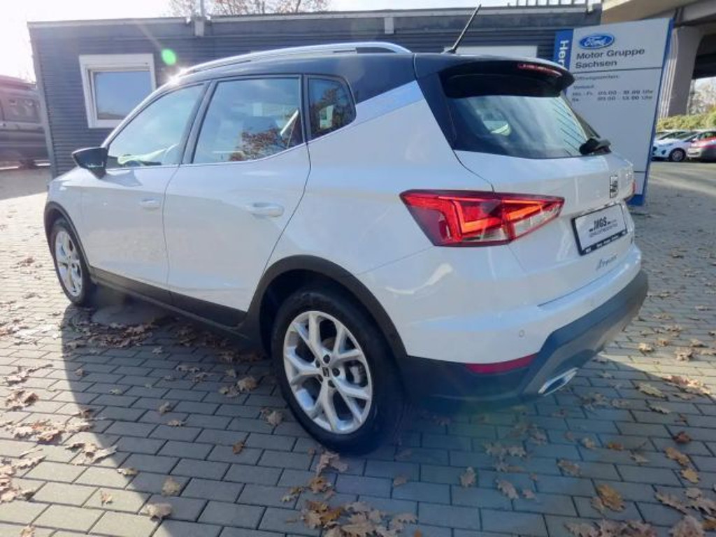 Seat Arona