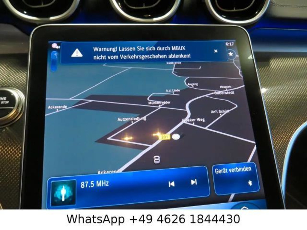 Mercedes-Benz C-Klasse