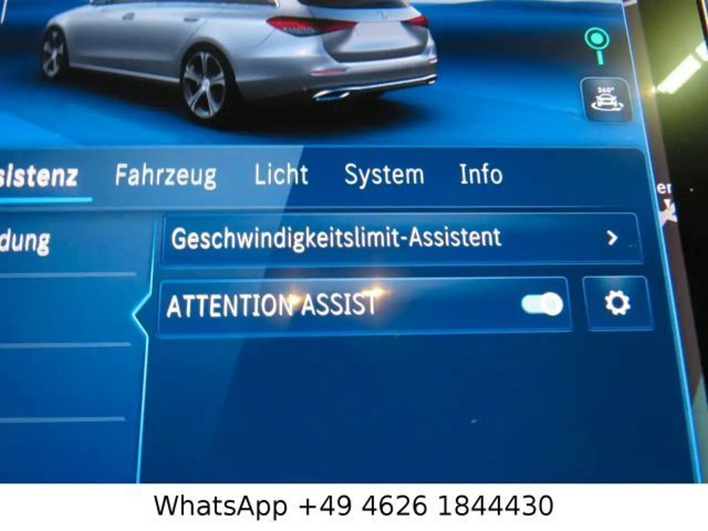 Mercedes-Benz C-Klasse