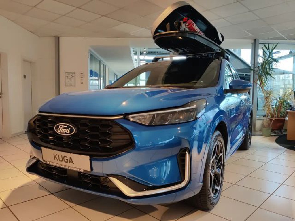 Ford Kuga ST Line Hybrid X