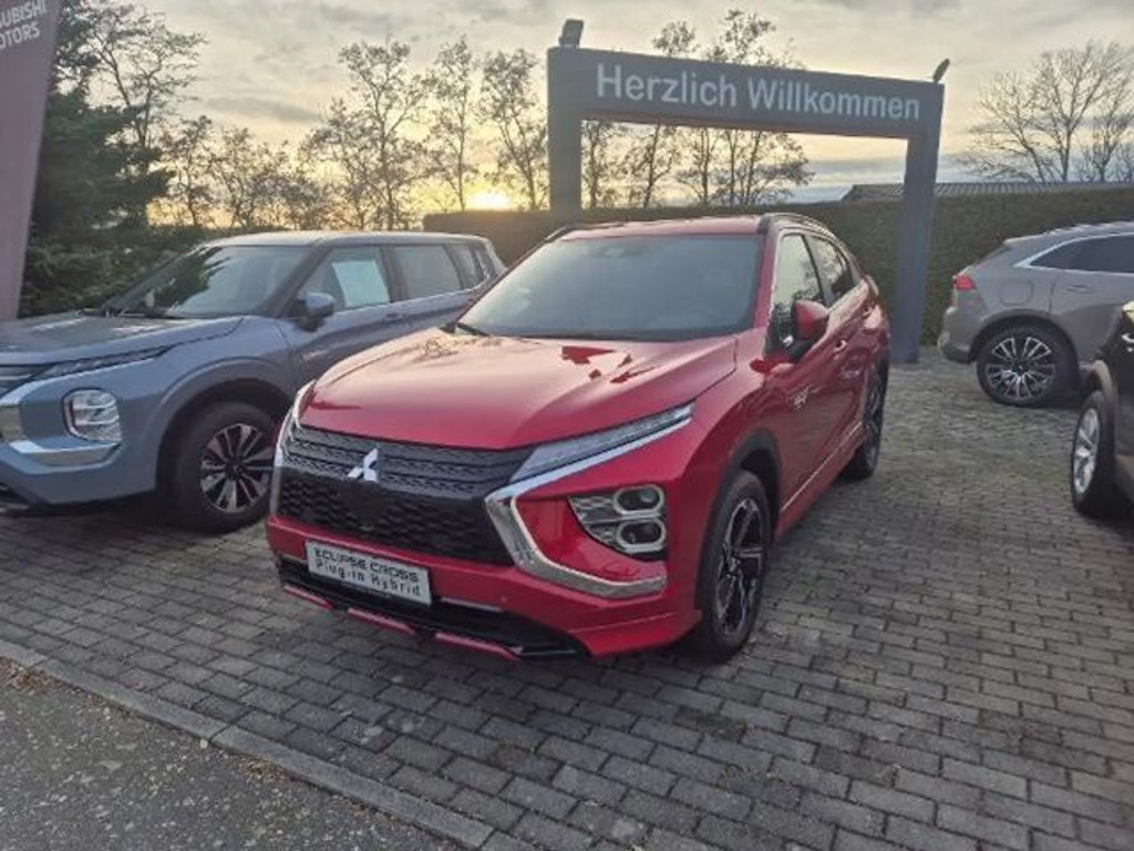 Mitsubishi Eclipse Cross PHEV 4WD