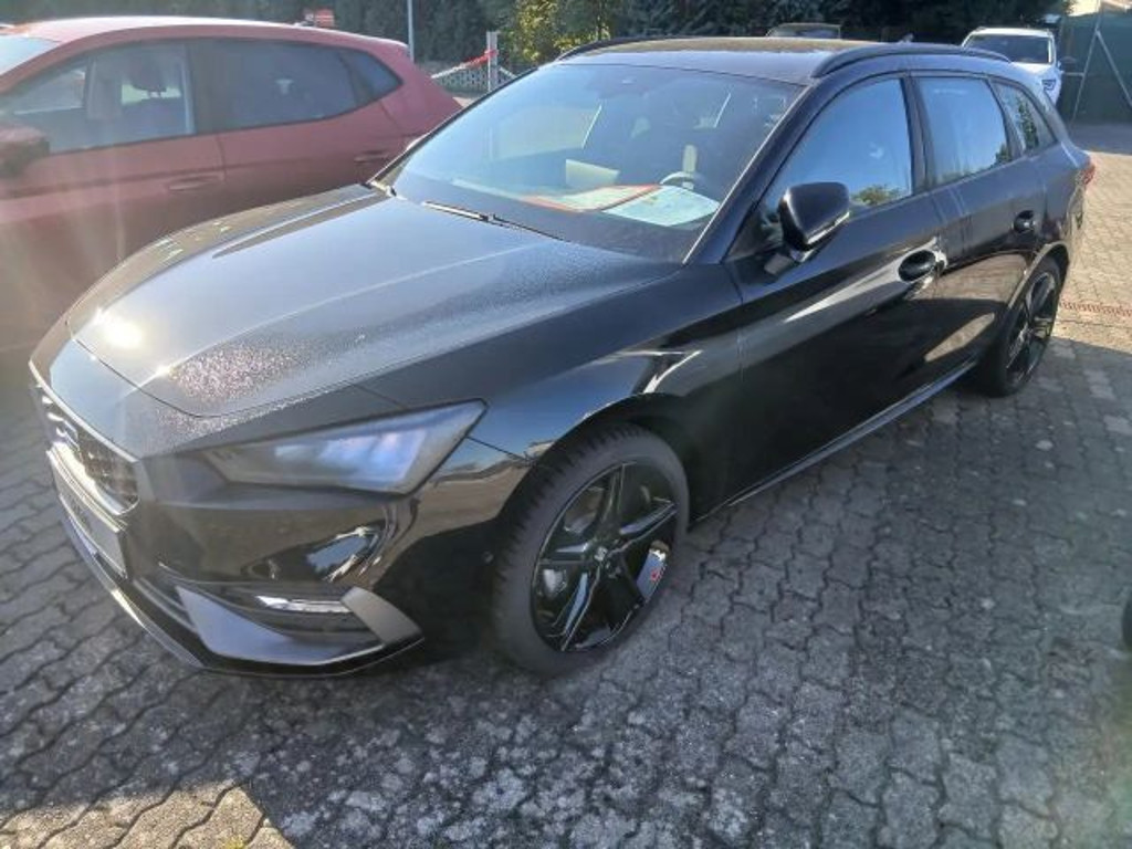 Seat Leon FR-lijn 1.5 TSI DSG