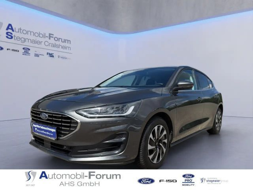 Ford Focus EcoBoost Titanium