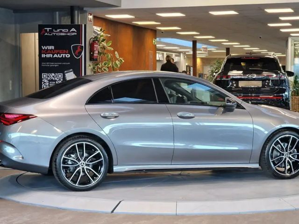 Mercedes-Benz CLA-Klasse