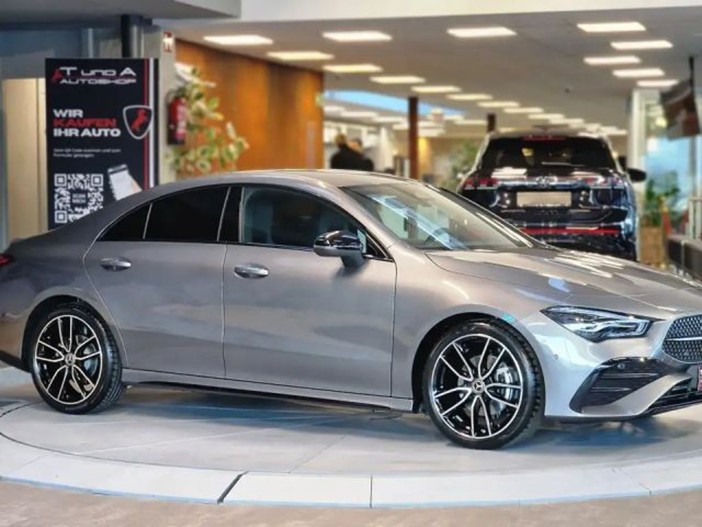 Mercedes-Benz CLA-Klasse