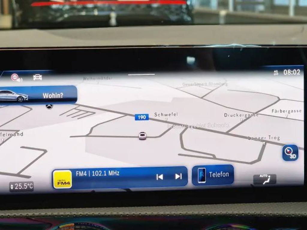 Mercedes-Benz CLA-Klasse