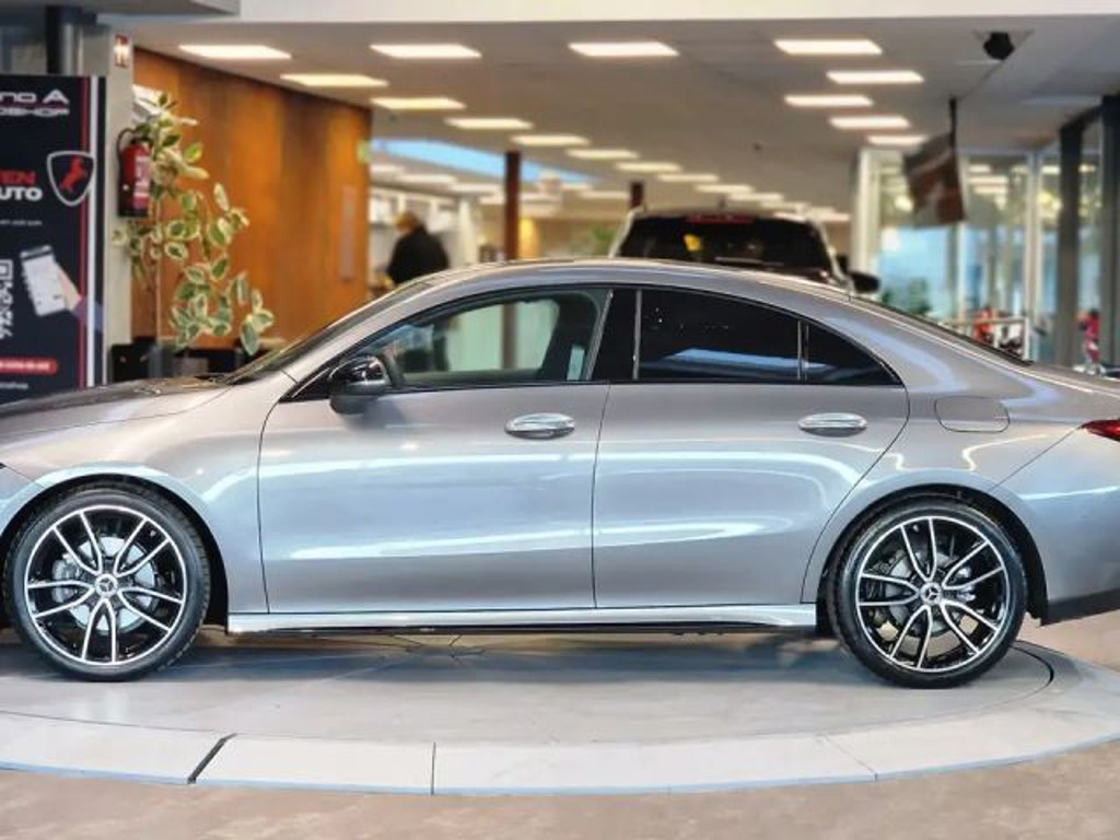 Mercedes-Benz CLA-Klasse