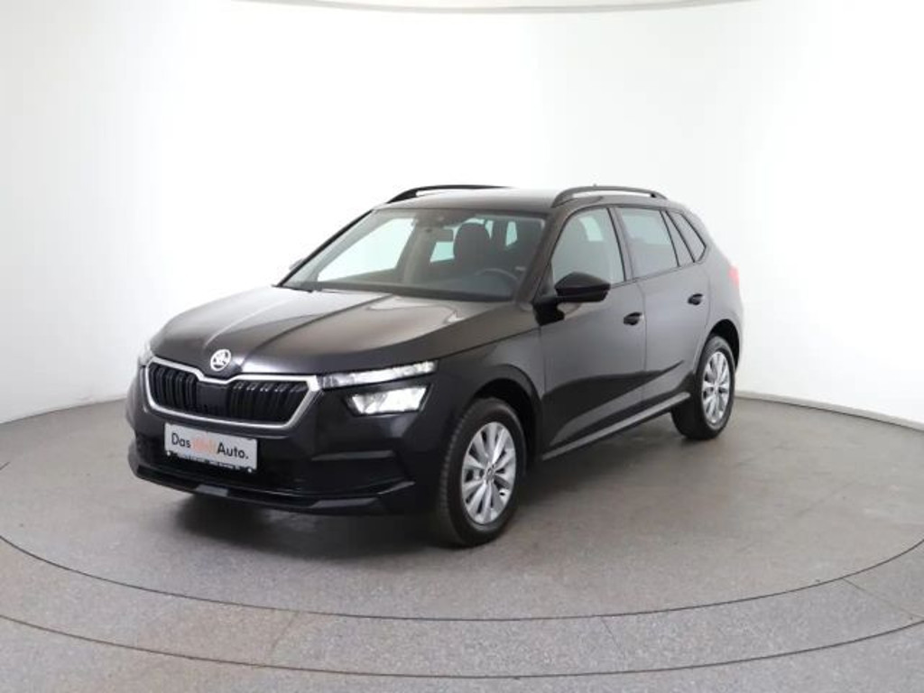 Skoda Kamiq SC TSI