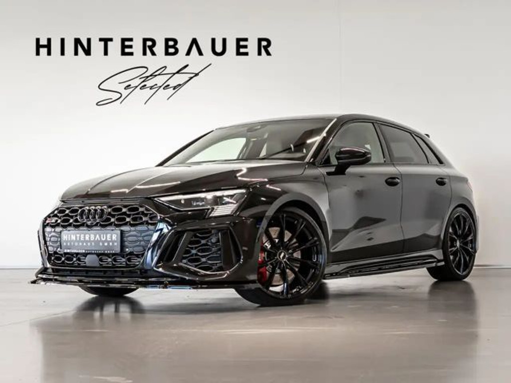 Audi RS3 Sedan Quattro