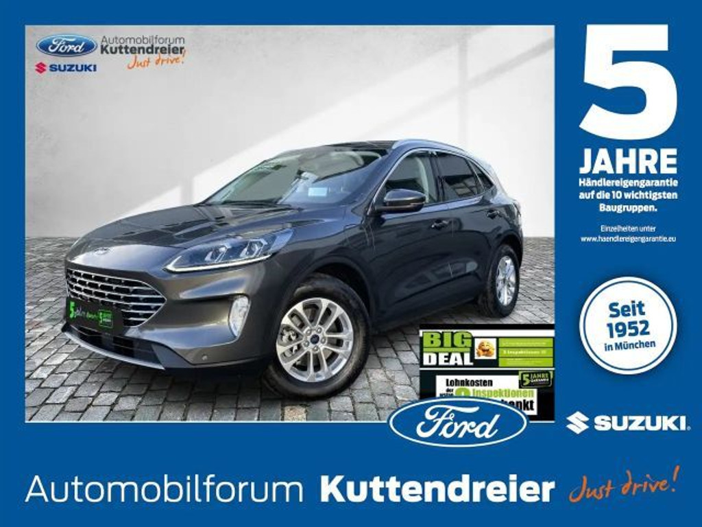 Ford Kuga Titanium Plug in Hybrid X
