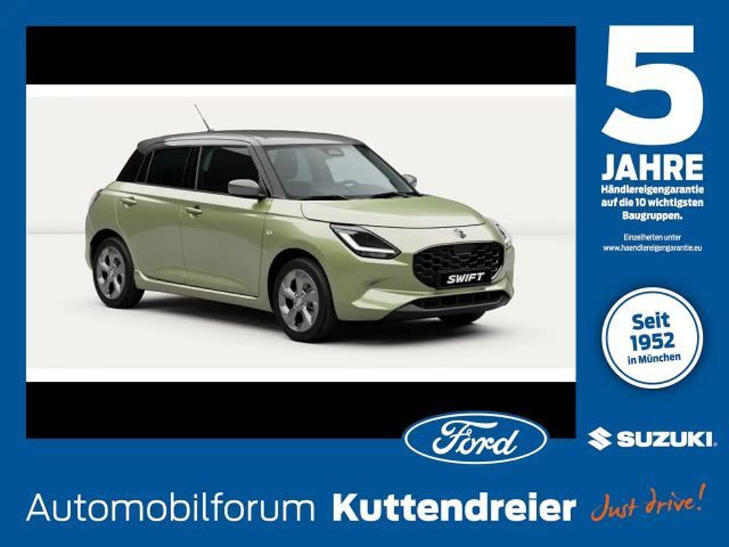 Suzuki Swift Comfort Hybrid