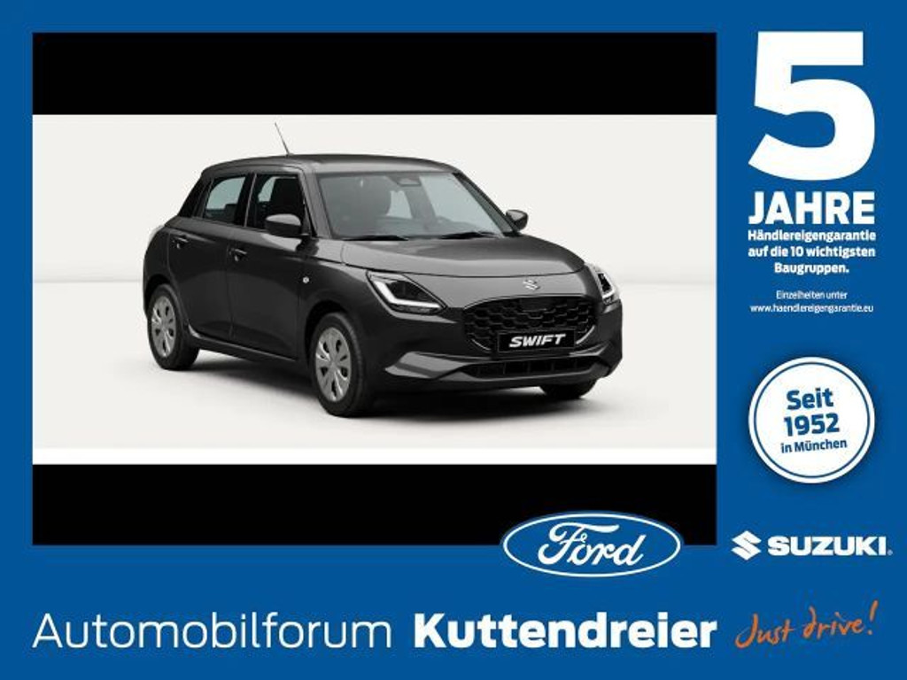 Suzuki Swift DualJet Club