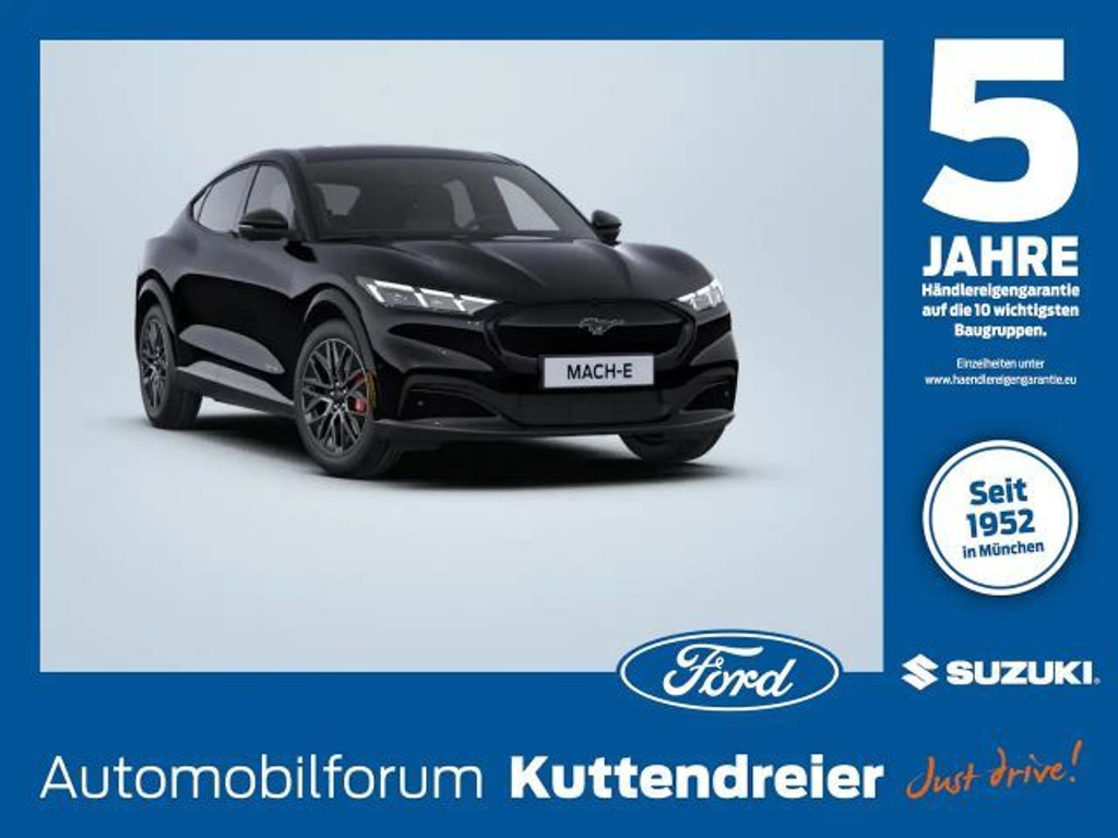 Ford Mustang Mach-E Premium