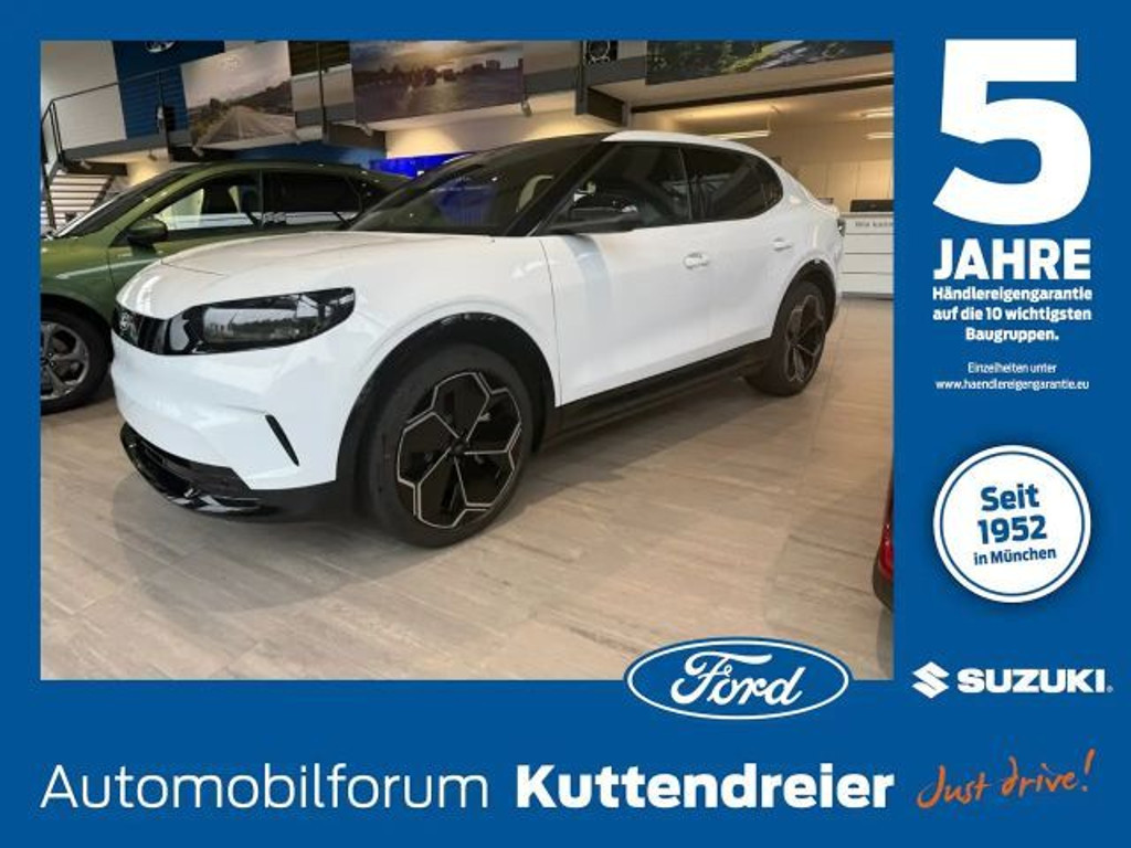 Ford Capri RWD Premium