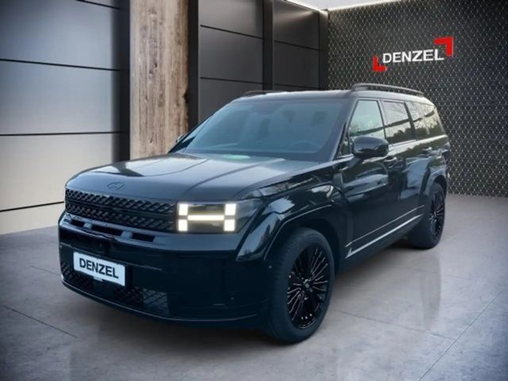 Hyundai Santa Fe T-GDi 1.6 Vierwielaandrijving