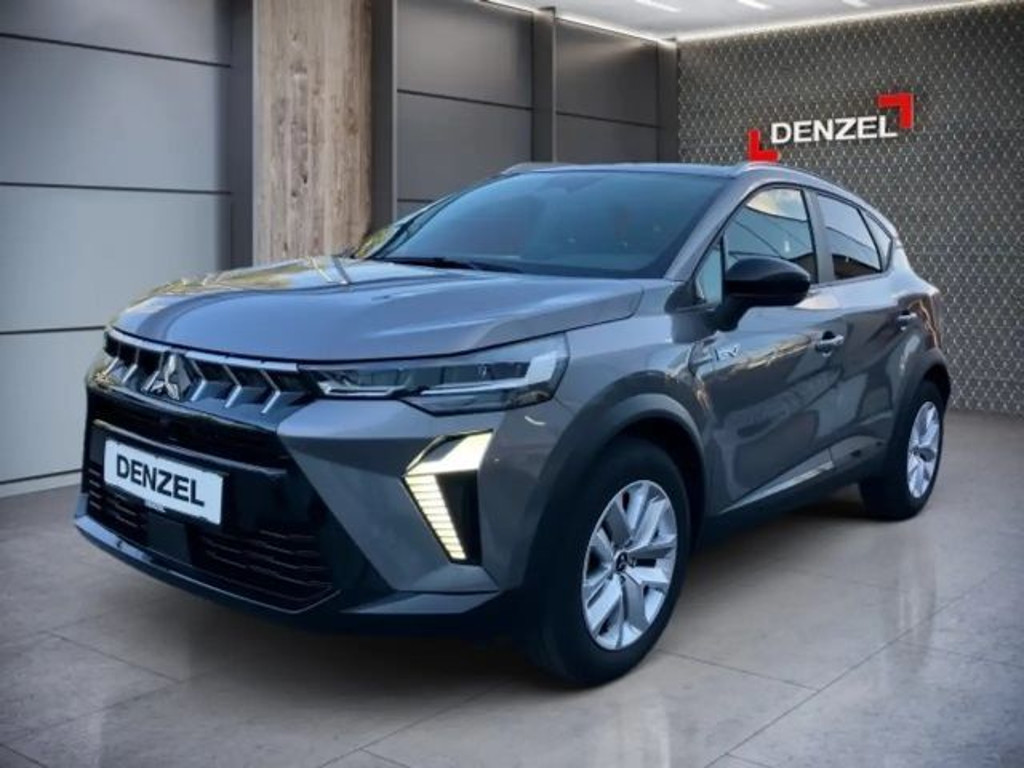 Mitsubishi ASX Invite