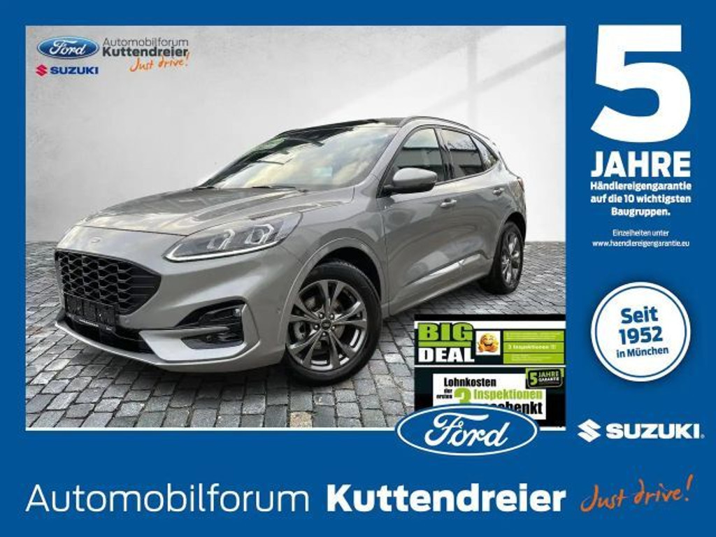 Ford Kuga ST Line X