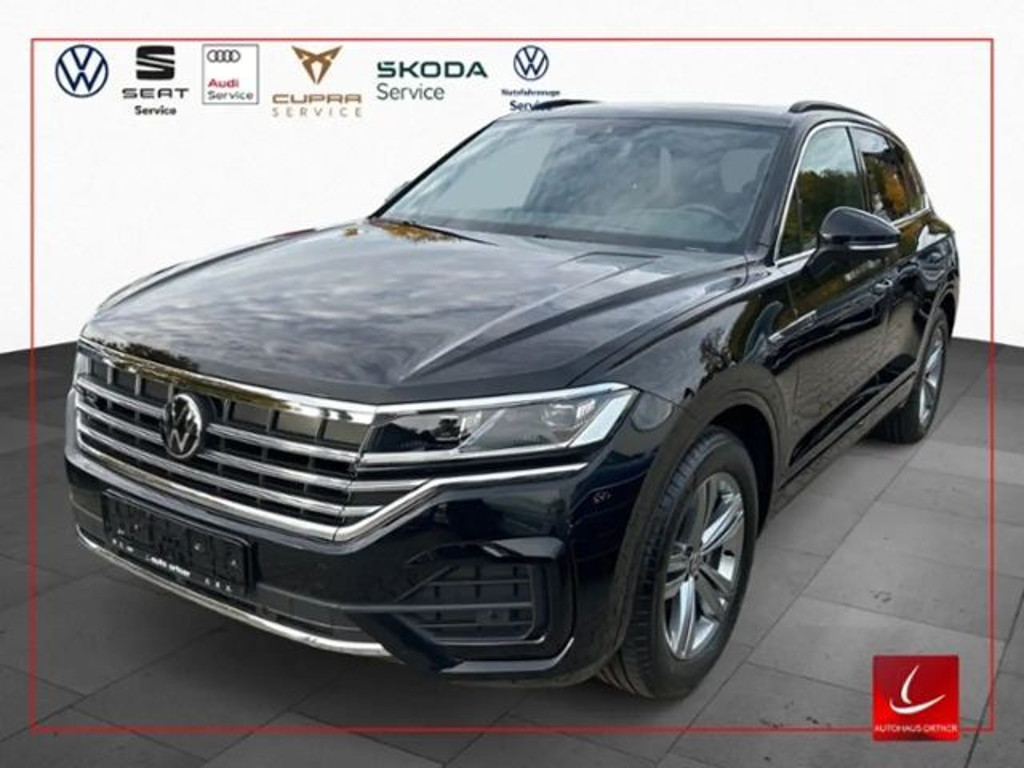 Volkswagen Touareg 4Motion Sound R-Line 3.0 V6 TSI 3.0 V6 TDI