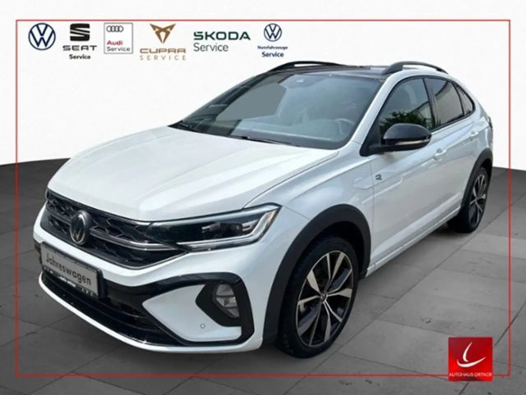 Volkswagen Taigo R-Line 1.5 TSI IQ.Drive