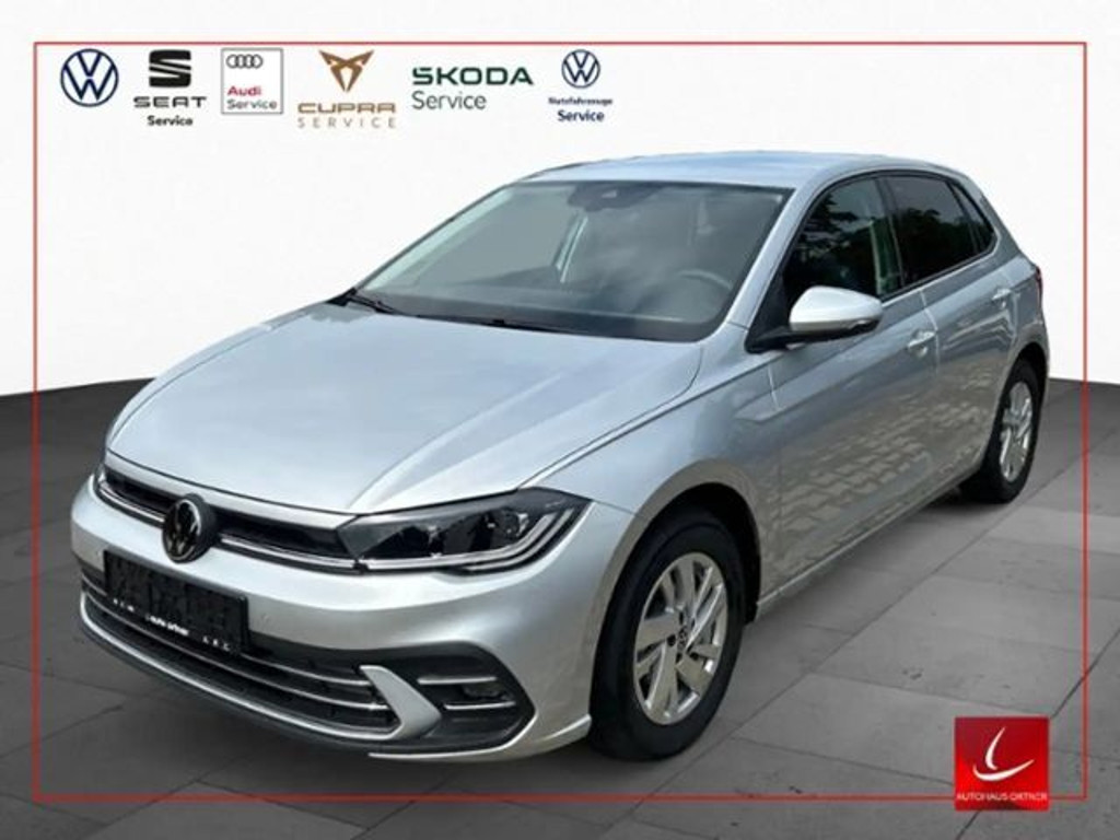 Volkswagen Polo Style 1.0 TSI IQ.Drive