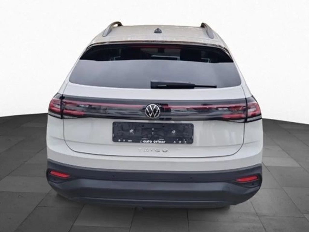 Volkswagen Taigo