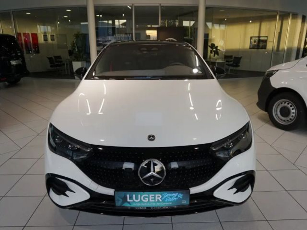 Mercedes-Benz E-Klasse EQE 4MATIC 500 Sedan