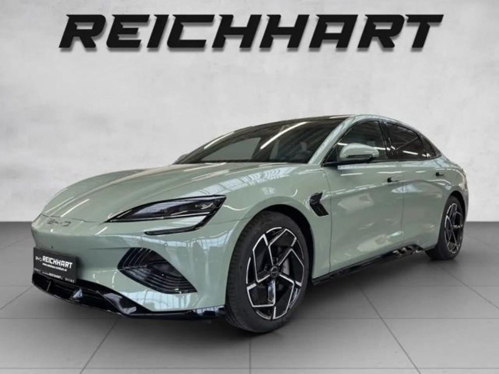 BYD Seal Vierwielaandrijving Excellence