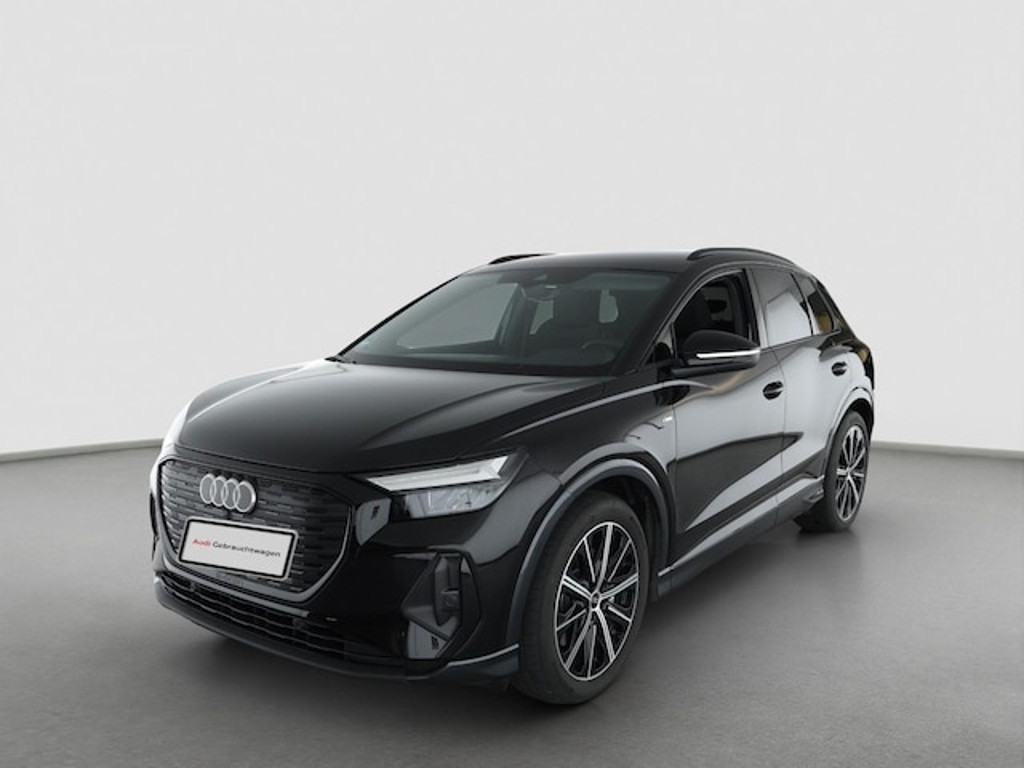 Audi Q4 e-tron SUV 45 e-tron Audi Q4 e-tron