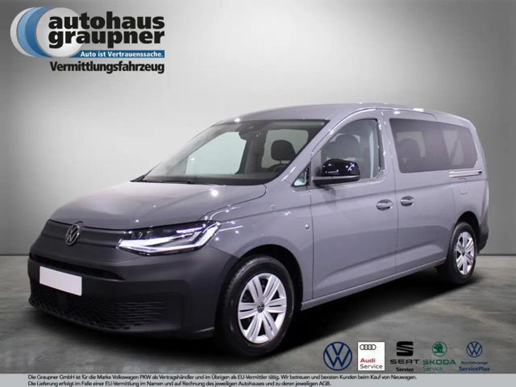 Volkswagen Caddy 2.0 TDI Maxi