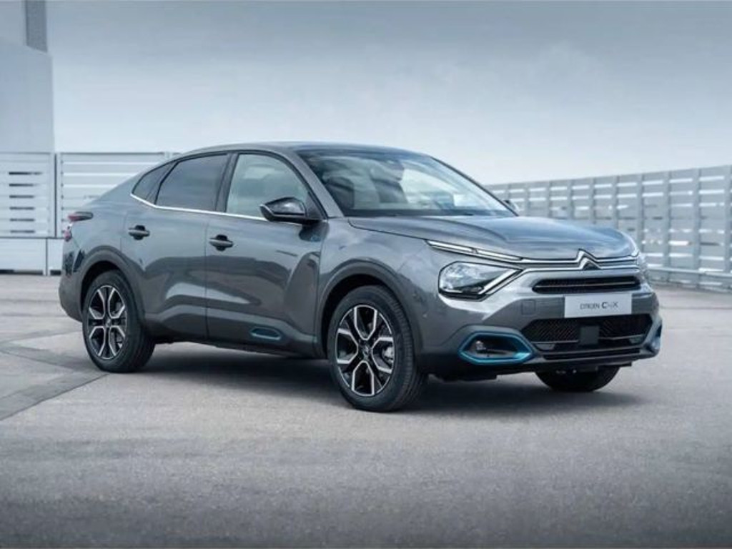 Citroën C4 X Shine Pack