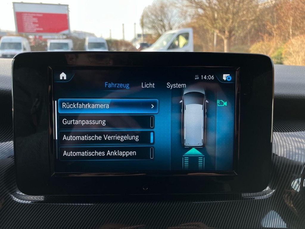 Mercedes-Benz V-Klasse